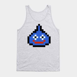 A Slime Draws Near! Tank Top